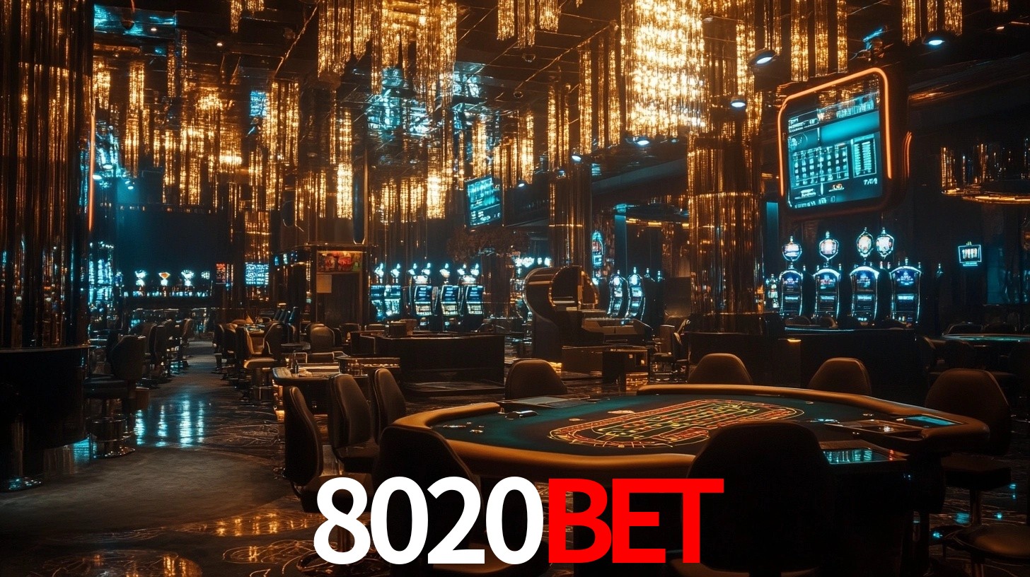 8020 bet paga