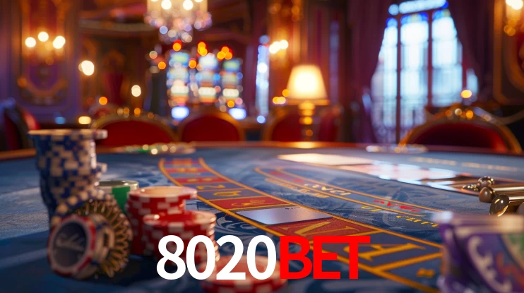 Slot Games 8020bet