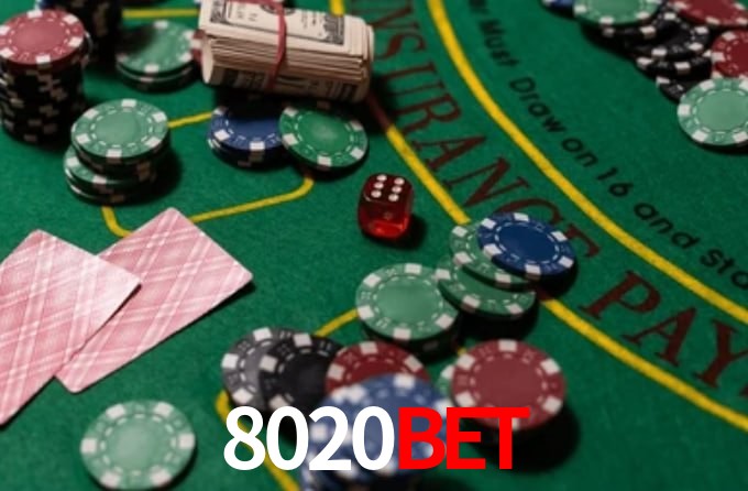 8020 bet paga