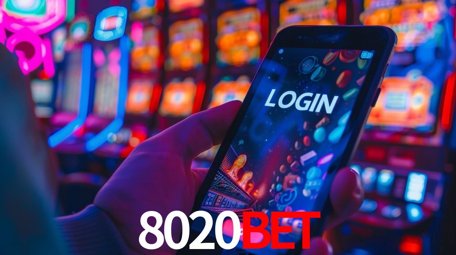 Interface do App 8020bet