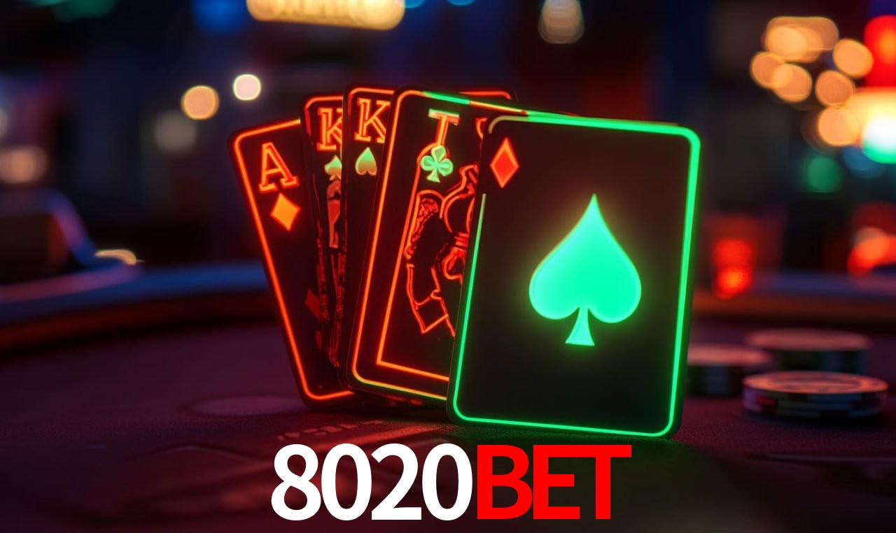 Apostas de Futebol 8020bet