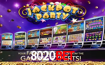 Descubra a Magia dos Jogos de Arcade no 8020bet