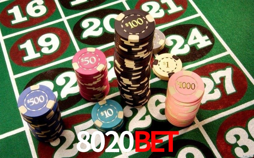 Explorando a Categoria de Eventos em Apostas na 8020bet